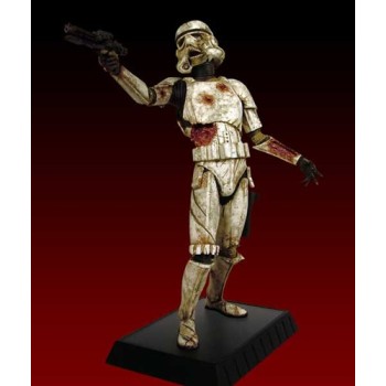 Star Wars Death Trooper Deluxe Statue 30cm